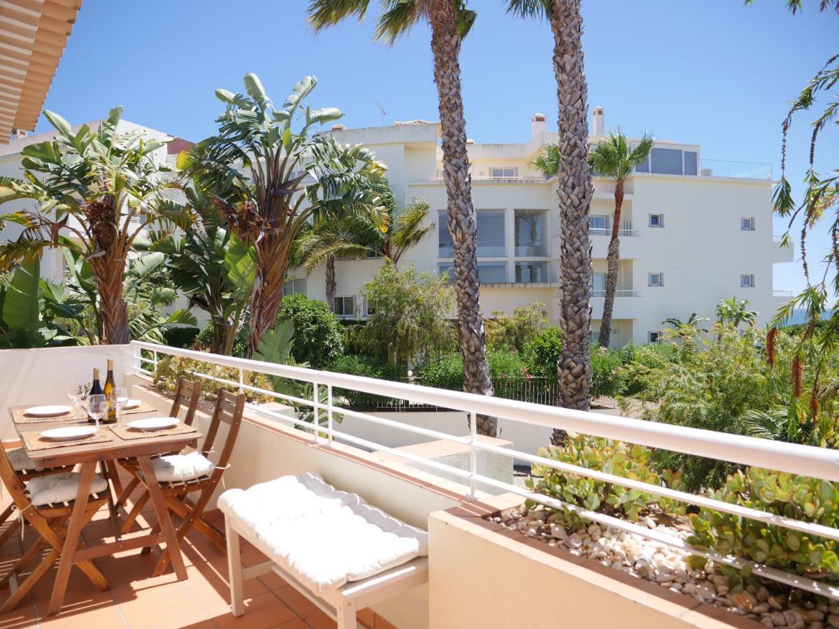 Large Penthouse Near Porto De Mos Beach With Magnificent Views In 拉哥斯 外观 照片