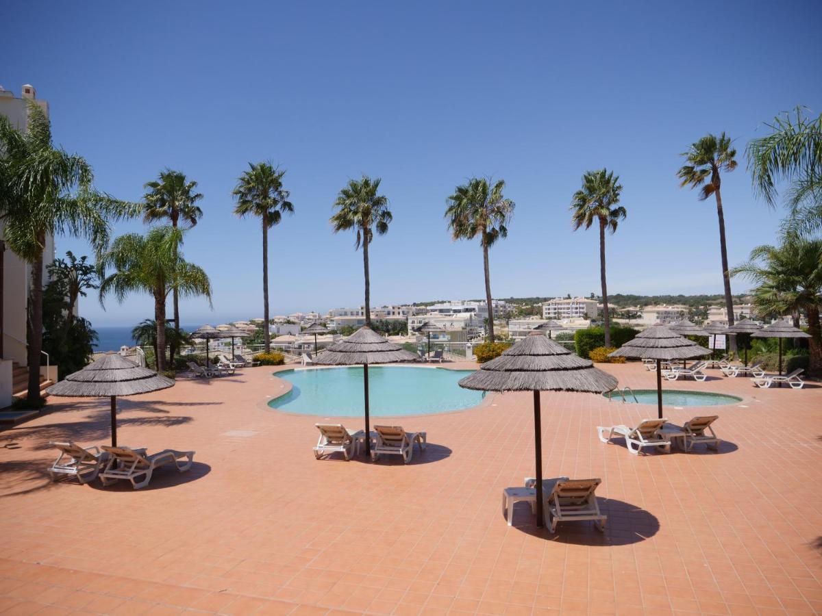 Large Penthouse Near Porto De Mos Beach With Magnificent Views In 拉哥斯 外观 照片