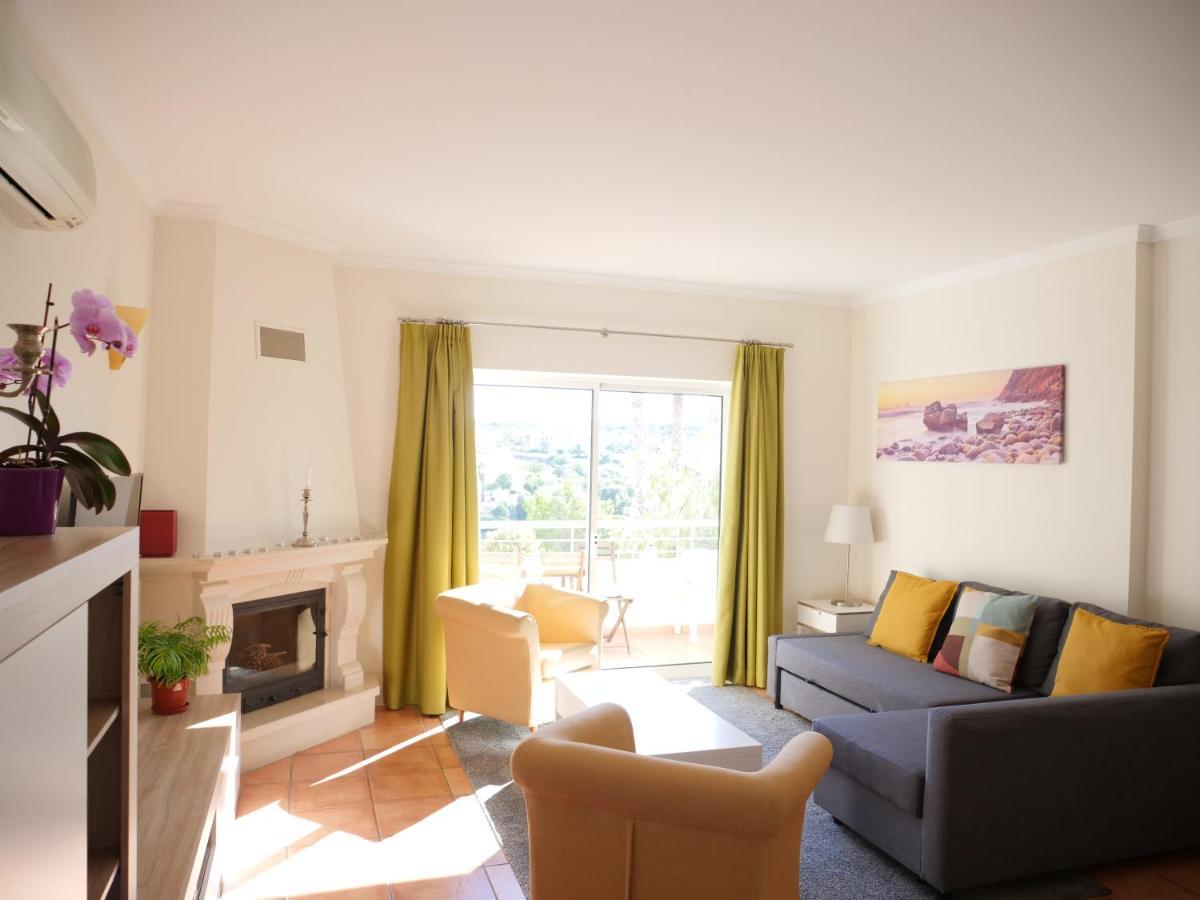 Large Penthouse Near Porto De Mos Beach With Magnificent Views In 拉哥斯 外观 照片