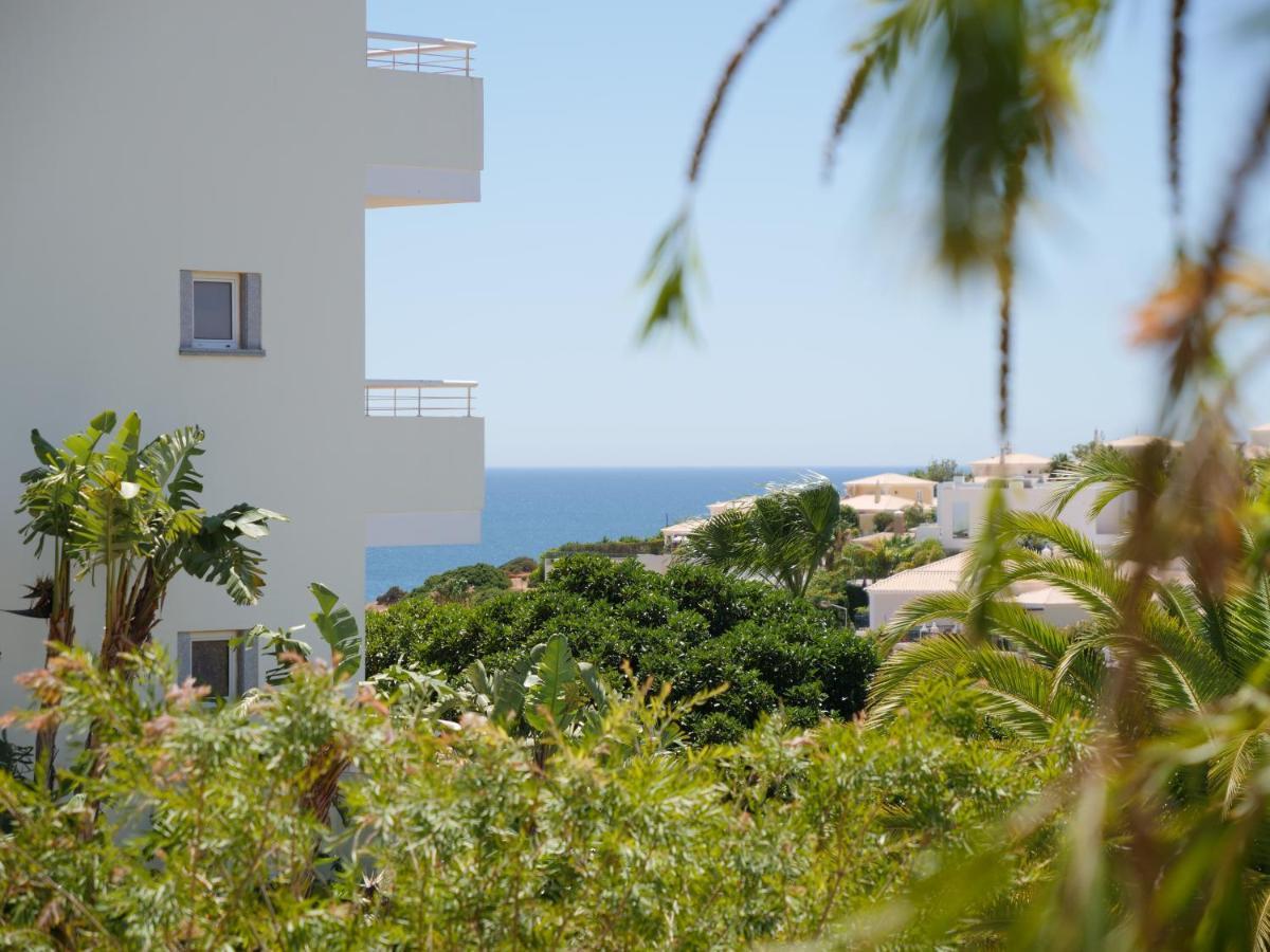 Large Penthouse Near Porto De Mos Beach With Magnificent Views In 拉哥斯 外观 照片