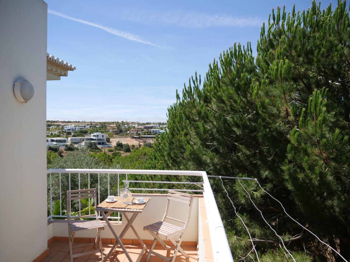 Large Penthouse Near Porto De Mos Beach With Magnificent Views In 拉哥斯 外观 照片