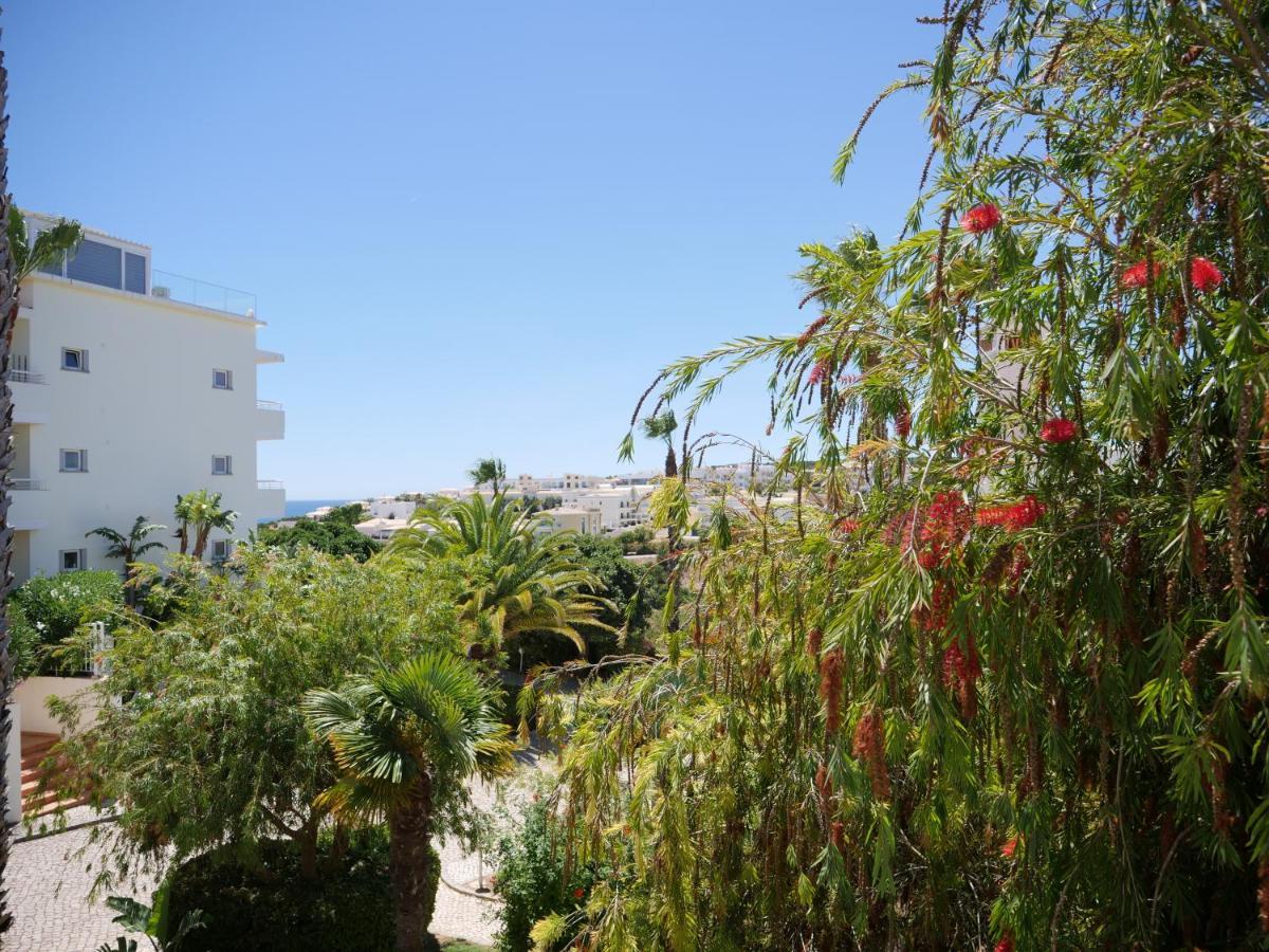 Large Penthouse Near Porto De Mos Beach With Magnificent Views In 拉哥斯 外观 照片