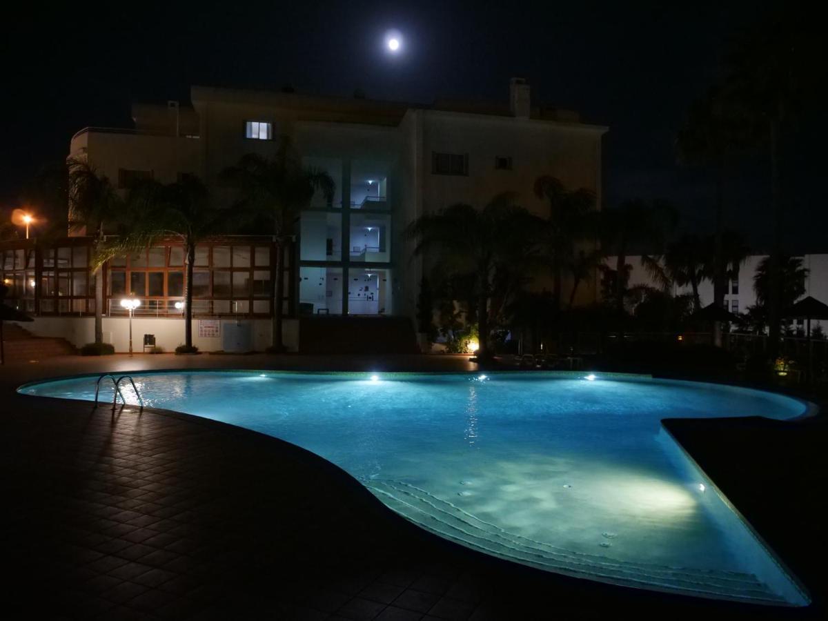 Large Penthouse Near Porto De Mos Beach With Magnificent Views In 拉哥斯 外观 照片