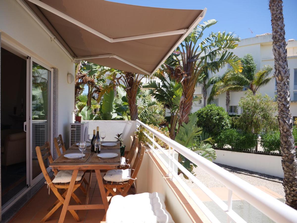 Large Penthouse Near Porto De Mos Beach With Magnificent Views In 拉哥斯 外观 照片
