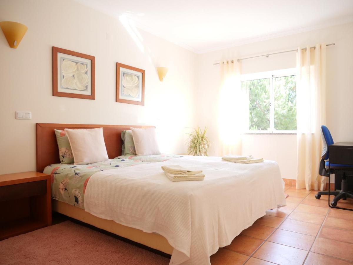 Large Penthouse Near Porto De Mos Beach With Magnificent Views In 拉哥斯 外观 照片