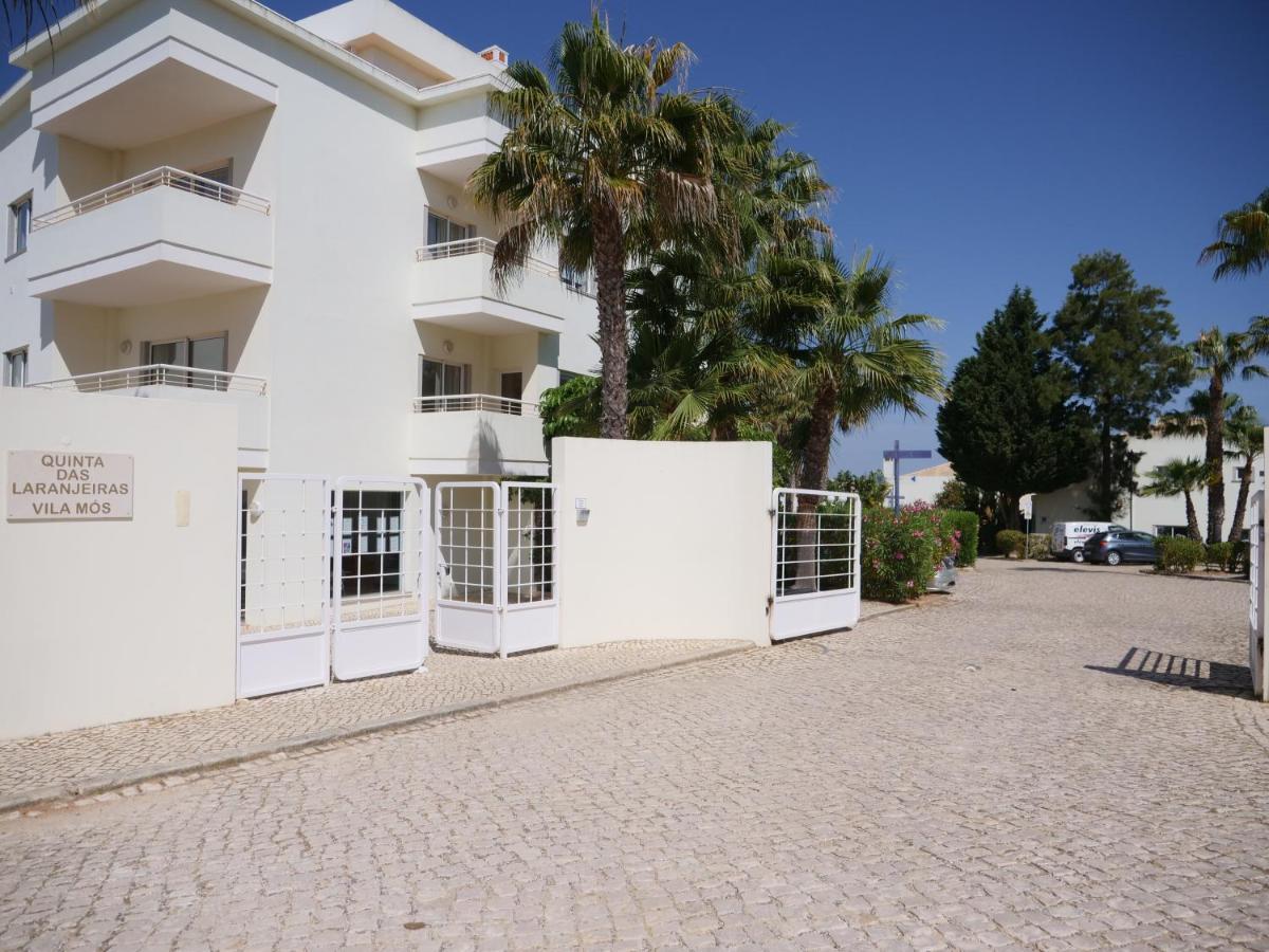 Large Penthouse Near Porto De Mos Beach With Magnificent Views In 拉哥斯 外观 照片