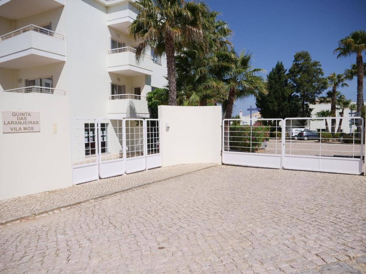 Large Penthouse Near Porto De Mos Beach With Magnificent Views In 拉哥斯 外观 照片