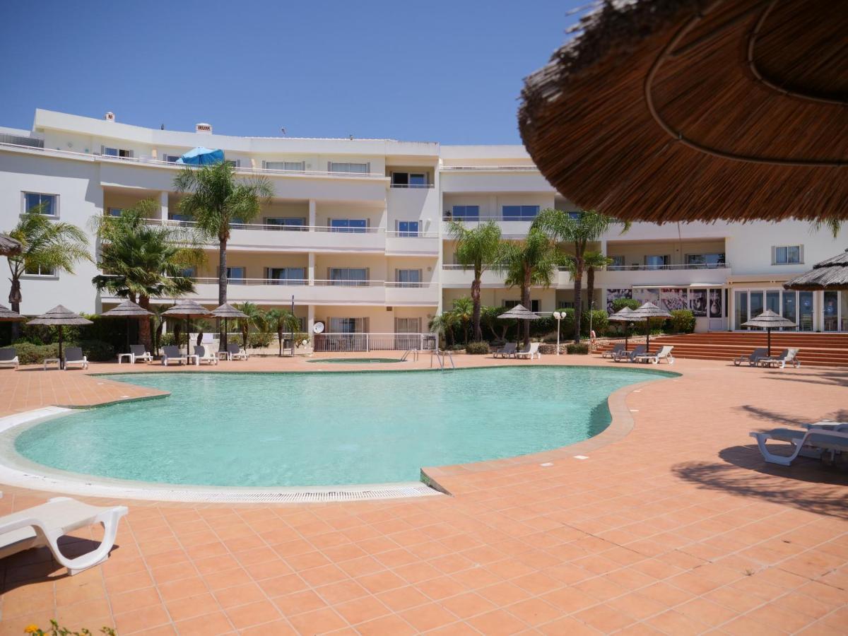 Large Penthouse Near Porto De Mos Beach With Magnificent Views In 拉哥斯 外观 照片