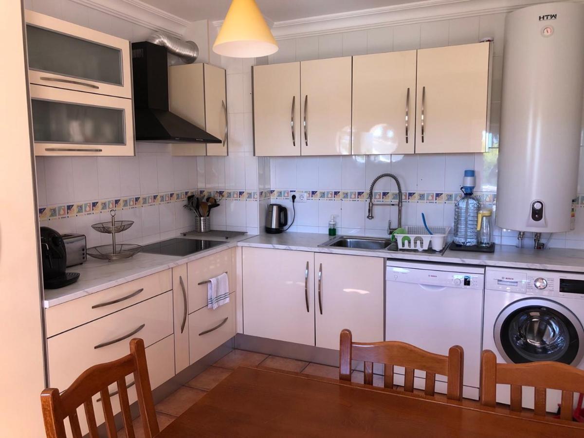 Large Penthouse Near Porto De Mos Beach With Magnificent Views In 拉哥斯 外观 照片